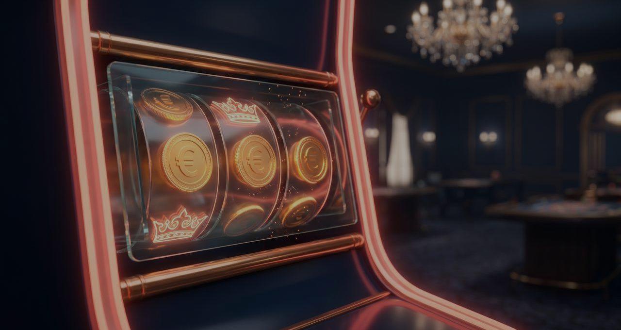 Golden Euro Casino Slide 1